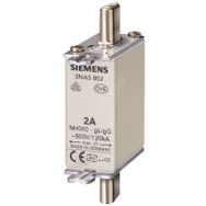 Siemens 3NA3814 Steatit Gövdeli NH-Bıçaklı 35A Sigorta