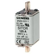 Siemens 3NE1021-0 690V AC 100A Boy 00 Sitor Hızlı Sigorta Buşonu