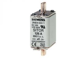 Siemens 3NE1022-0 00 Boy 125A Sitor Hızlı Sigorta