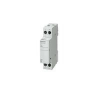 Siemens 3NW7013 32A 10x38 mm 1 Kutuplu Silindirik Kartuş Sigorta Yuvası