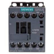 Siemens 3RT2018-1BB41 16A 1NO 24V DC Sirius Kontaktör
