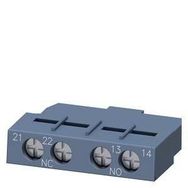 Siemens 3RV2901-1E Yardımcı Kontak Bloğu
