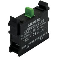 Siemens 3SB6400-1AA10-1CA0 1NC Monoblok Kontak Bloğu