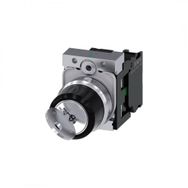 Siemens 3SU1150-4BF11-1BA0 Kilitli Buton