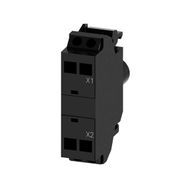 Siemens 3SU1401-1BB20-3AA0 24V Ac/Dc Kırmızı Entegre Led Modülü