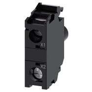 Siemens 3SU1401-1BF20-1AA0 Kırmızı 230V Ac Led Bloğu