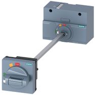Siemens 3VA9257-0FK21 Gri Uzatma Kollu Tahrik Mekanizması