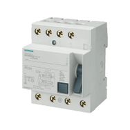 Siemens 3x40 30ma Kaçak Akım Rölesi
