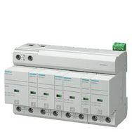 Siemens 5SD7444-1 B-C Sınıfı 4 Kutup Tt ve Tn-S Parafudr