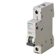Siemens 5SL4102-7 10kA 1x2A NC Otomatik Sigorta