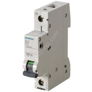 Siemens 5SL4106-7 10kA 1x6A NC Otomatik Sigorta