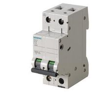 Siemens 5SL4216-7 10kA 16A 2 Fazlı C Tipi Yavaş Karakterli Otomat Anahtarlı Otomatik Sigorta