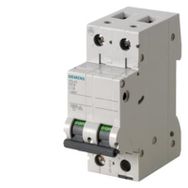 Siemens 5SL4225-7 C Tipi 2x25 Amper 10 Ka Otomatik Sigorta