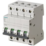 Siemens 5SL4625-7 10kA 3x25A NC Nötr Otomatik Sigorta