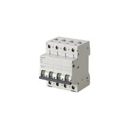 Siemens 5SL4663-7 10kA 3x63A NC Nötr Otomatik Sigorta