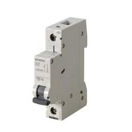 Siemens 5SL6102-7 6kA 1x2A NC Otomatik Sigorta