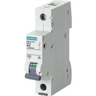 Siemens 5SL6110-7 6kA 1x10A NC Otomatik Sigorta