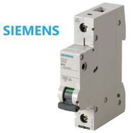 Siemens 5SL6116-6YA 6kA 1x16A NB Otomatik Sigorta