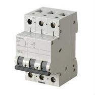 Siemens 5SL6306-7YA 6kA 3x6A NC Otomatik Sigorta