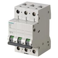 Siemens 5SL6340-7YA 6kA 3x40A NC Otomatik Sigorta
