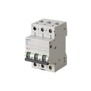 Siemens 5SL6350-7 6kA 3x50A NC Otomatik Sigorta