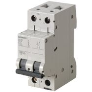 Siemens 5SL6510-6YA 6kA 1+N 10A NB Otomatik Sigorta