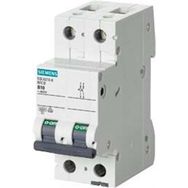 Siemens 5SL6516-6YA 6kA 1+N 16A NB Otomatik Sigorta