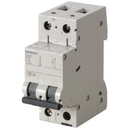 Siemens 5SL6525-6YA 6kA 1+N 25A NB Otomatik Sigorta