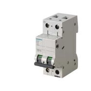 Siemens 5SL6540-7 6kA 40A 1 Faz+Nötr C Tipi Yavaş Karakterli Anahtarlı Otomatik Sigorta