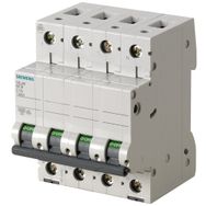 Siemens 5SL6625-7 6kA 3x25A NC Nötr Otomatik Sigorta