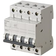 Siemens 5SL6625-7YA 6kA 3+N 25A NC Otomatik Sigorta