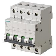 Siemens 5SL6640-7 6kA 3x40A NC Nötr Otomatik Sigorta