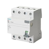 Siemens 5SM1316-0 2x63 30 mA Kaçak Akım Koruma