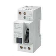 Siemens 5SM1612-0 300 mA 1x25 A Hata AkımIı Koruma Anahtarı