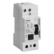 Siemens 5SM1642-0 300 mA 3x25 A Hata AkımIı Koruma Anahtarı
