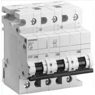 Siemens 5SP4380-7 C3x80 A 10kA Otomatik Sigorta