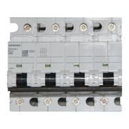 Siemens 5SP4480-7 3x80A Nötr Otomatik Sigorta