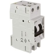 Siemens 5SQ2570-2YA10 C+N 10 A Nötr Otomatik Sigorta