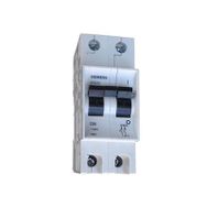 Siemens 5SQ2570-2YA40 C+N 40 A Nötr Otomatik Sigorta