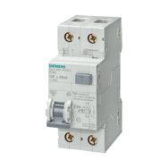 Siemens 5SU1353-1KK10 Kaçak Akım Koruma Röleli Otomat