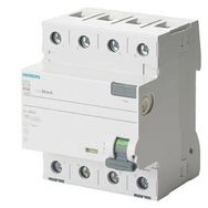 Siemens 5SV3644-6 40A 300MA 400V 3Faz Kaçak Akım Termik Röle