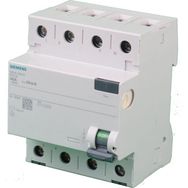 Siemens 5SV4344-0 Hata AkımIı Koruma Anahtarı