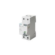 Siemens 5SV4612-0 2x25A 300mA Kaçak Akım Rölesi