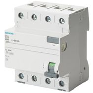 Siemens 5SV4642-0 Hata AkımIı Koruma Anahtarı
