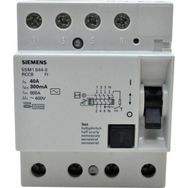 Siemens 5SV4644-0 Hata AkımIı Koruma Anahtarı