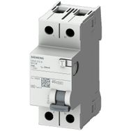 Siemens 5SV5612-6 A Tip 25A 230V 300mA Kaçak Akım Koruma Rölesi