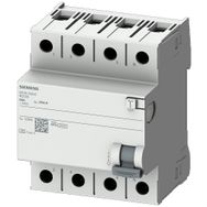 Siemens 5SV5644-6 A Tip 40 A 400 V 300 mA Kaçak Akım Koruma Rölesi