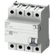 Siemens 5SV5646-6 A Tip 63 A 400 V 300 mA Kaçak Akım Koruma Rölesi