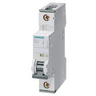 Siemens 5SY4125-6 25 A 1 Fazlı 70 mm Anahtarlı Otomatik Sigorta