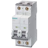 Siemens 5SY4213-7 10kA C2x13 A Otomatik Sigorta